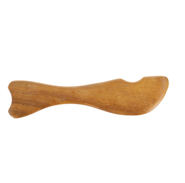 Wooden Gua Sha Massager 16.5x4cm