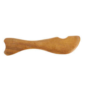 Wooden Gua Sha Massager 16.5x4cm