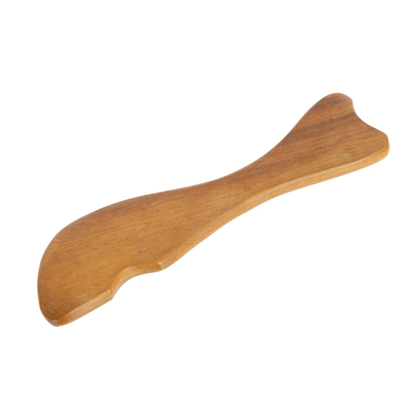 Wooden Gua Sha Massager 16.5x4cm
