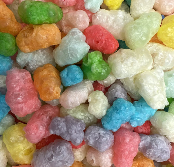 Gummy Bears - Freeze Dried Candies