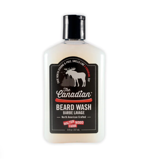 Men's Beard Wash - Canadian 8oz