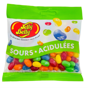 Jelly Belly Sour Jelly Beans - 100g Bag