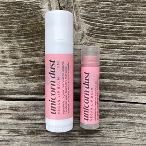 Jumbo Lip Balm - Vegan Unicorn Dust