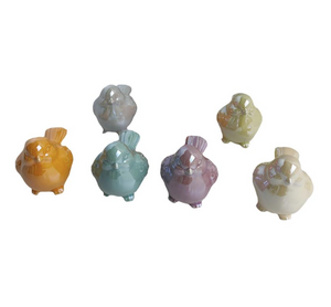 Ceramic Bird - Assorted Colours