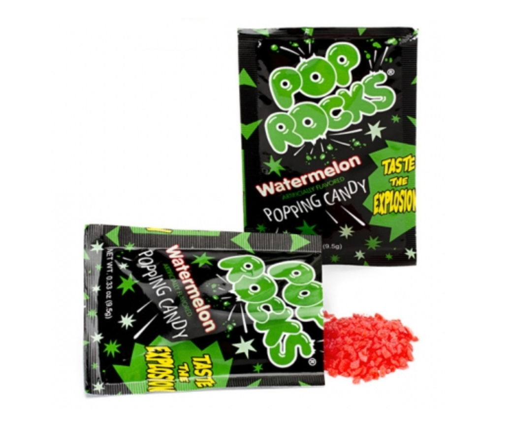 Watermelon Pop Rocks