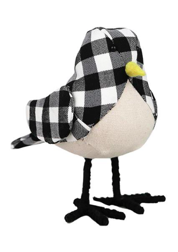 Cloth Bird - Buffalo Check