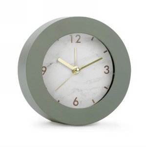 Green Alarm Clock