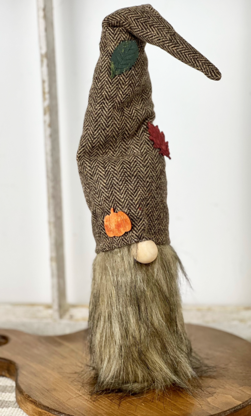 Tweed Gnome