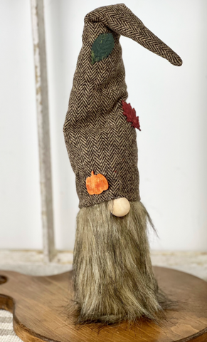 Tweed Gnome