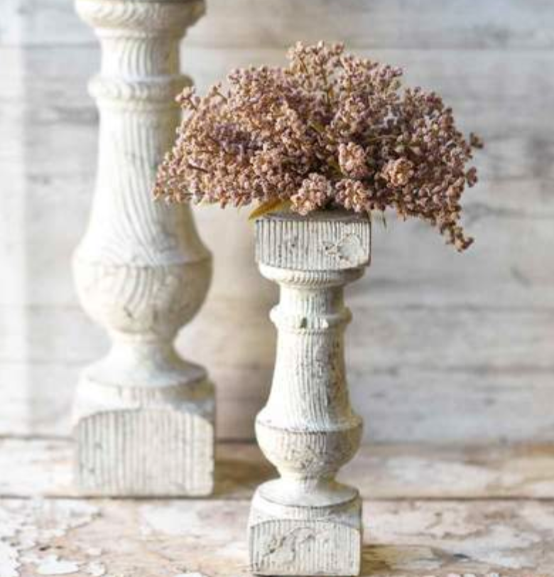 9'' Bursting Astilbe Half Sphere
