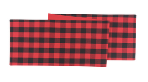 Buffalo Check Table Runner - 13x72"