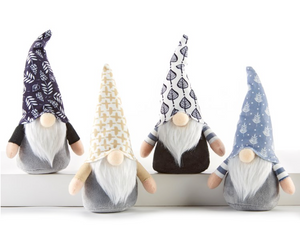 Sitting Gnome - Assorted Patterns