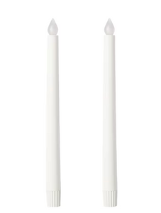 Set of 2 LED Candle Sticks