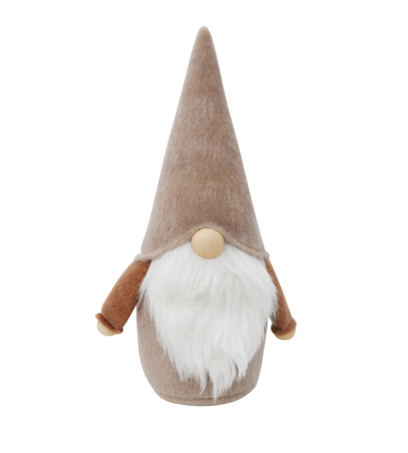 Beige Tuape Gnome