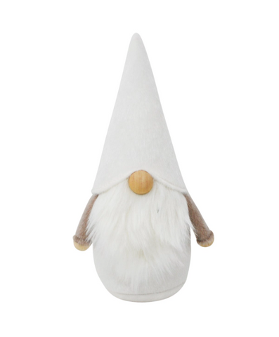 White Tuape Gnome
