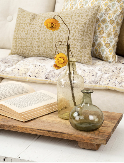 Bello Footed Tray - Large
