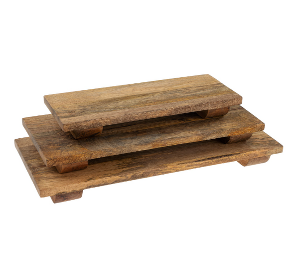 Bello Footed Tray - Large