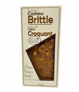 Traditional Cashew Brittle
