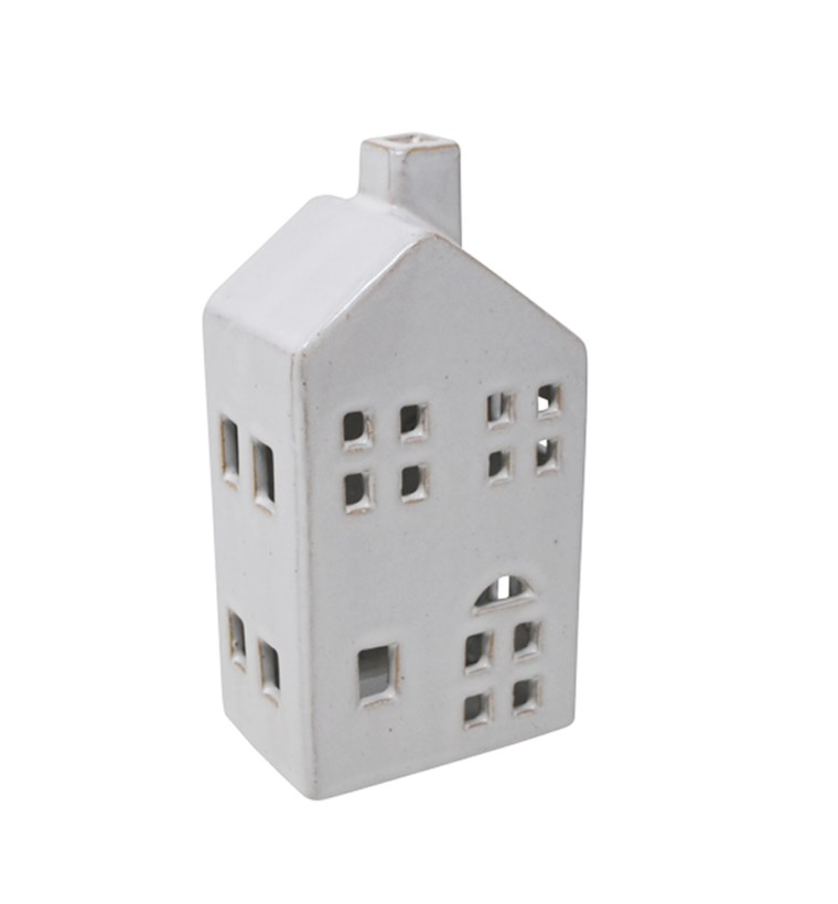 Large Ceramic House