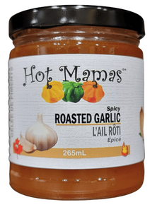 Hot Mamas Spicy Roasted Garlic Pepper Jelly 265 ml