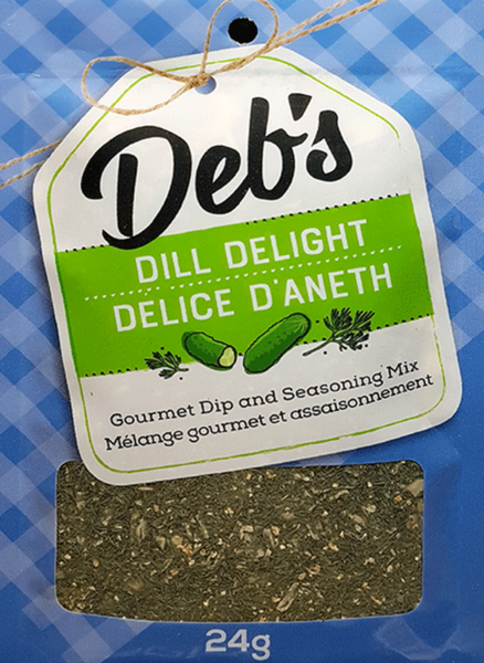 Debs Dill Delight  Dip