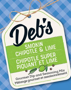 Debs Smoking Chipotle & Lime Dip