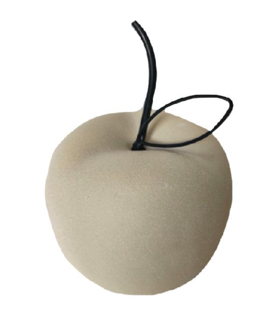 Porcelain Med Apple