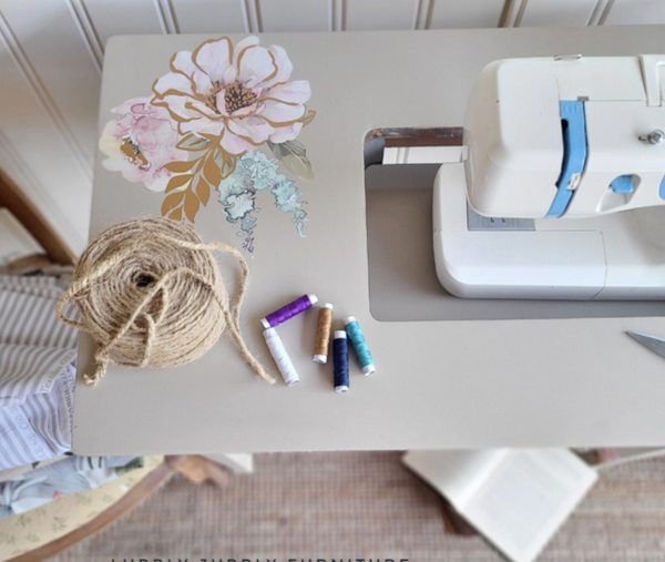Sun Kissed- Decor Transfer