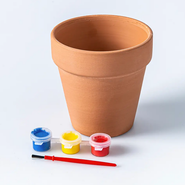 DIY Flower Pot