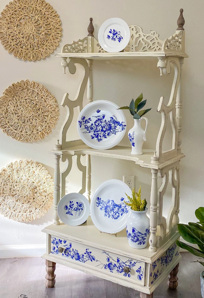 Peaceful Flight - Decor Transfer