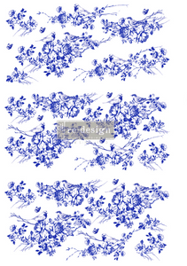 Peaceful Flight - Decor Transfer