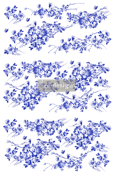 Peaceful Flight - Decor Transfer
