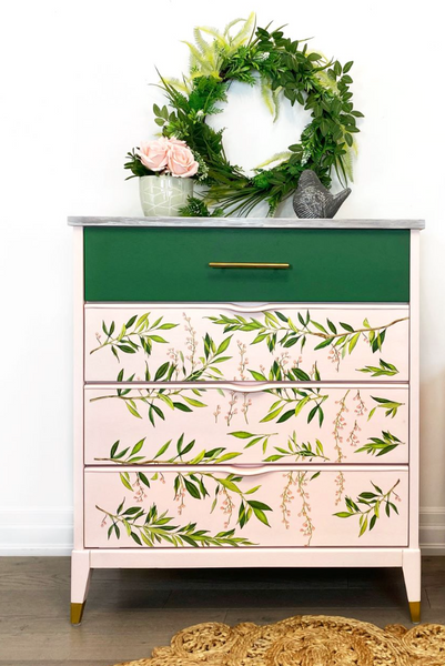 Spring Branch - Decor Transfer