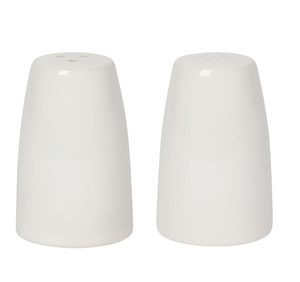 Salt & Pepper Shakers - Oyster