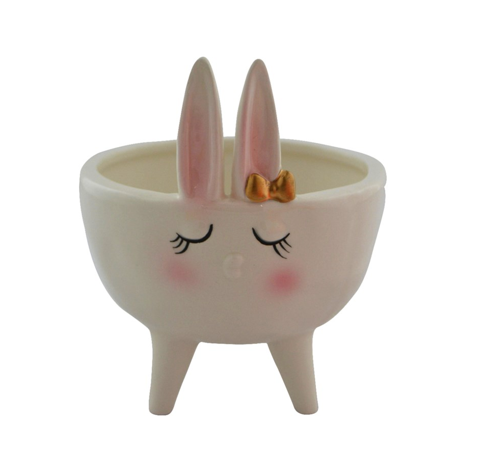 Mini Rabbit Planter