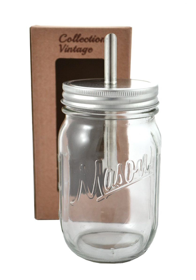 Sugar Dispenser Mason Jar