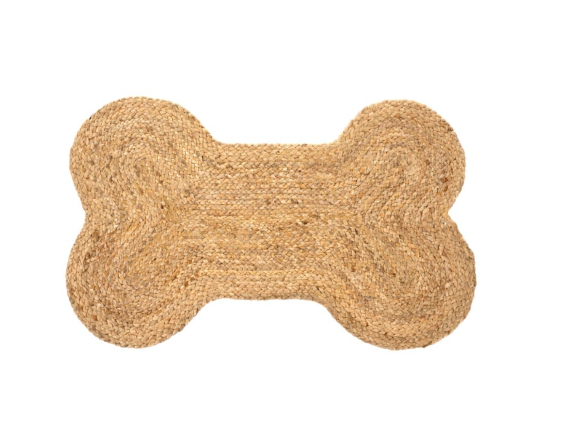 Dog Bone Pet Mat - Small
