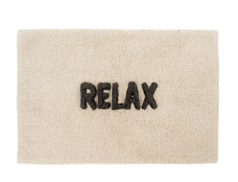 Bath Mat - Relax