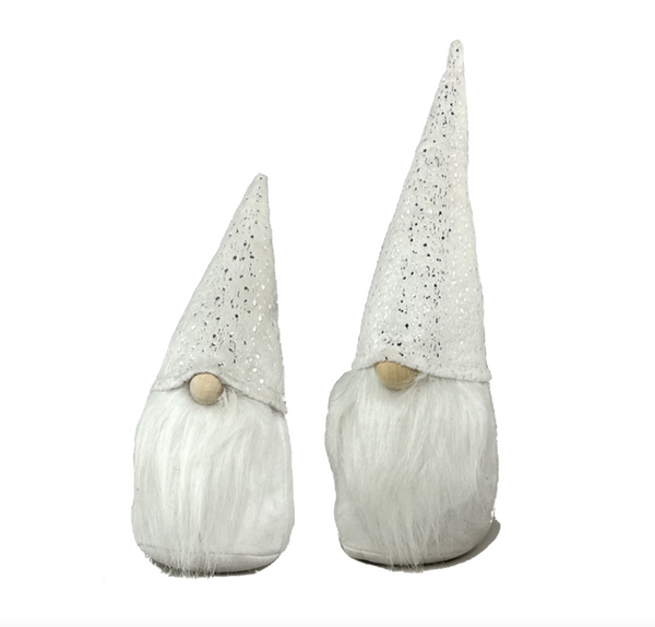 9" Gnome w/Glitter Hat