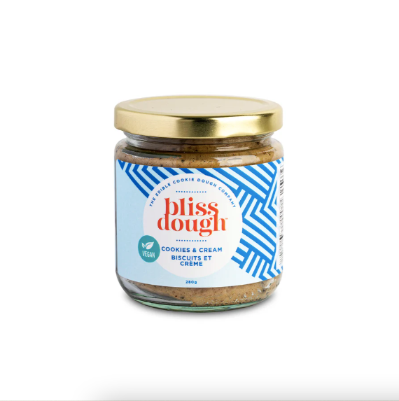 Bliss Dough - Cookies & Cream