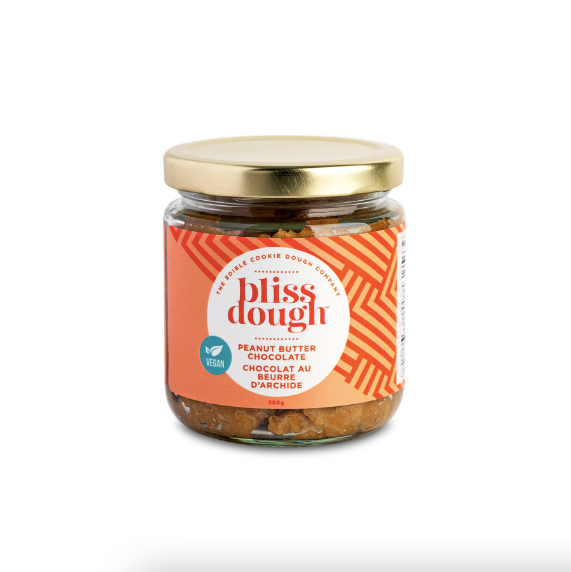 Bliss Dough - Peanut Butter Chocolate Cookie Dough