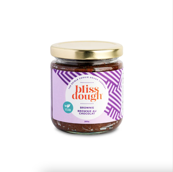 Bliss Dough - Brownie Cookie Dough