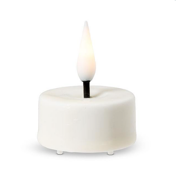LED Tea Light 6 pc Set