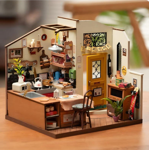 RoLife - DIY Cozy Kitchen