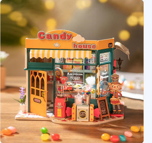 RoLife - Rainbow Candy House