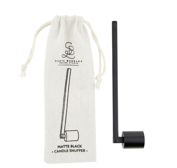 Candle Snuffer - Matte Black