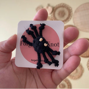 Spider Magnet/Plant Charm