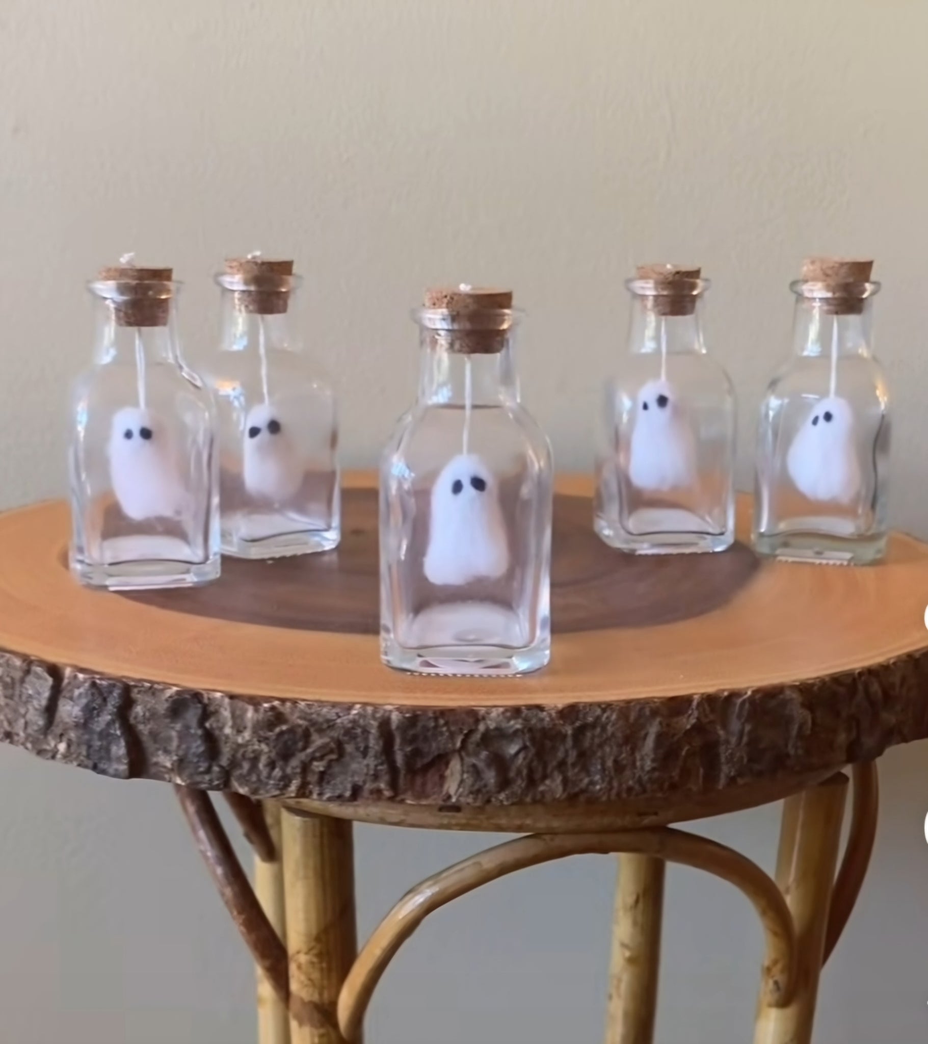 Boo Jars