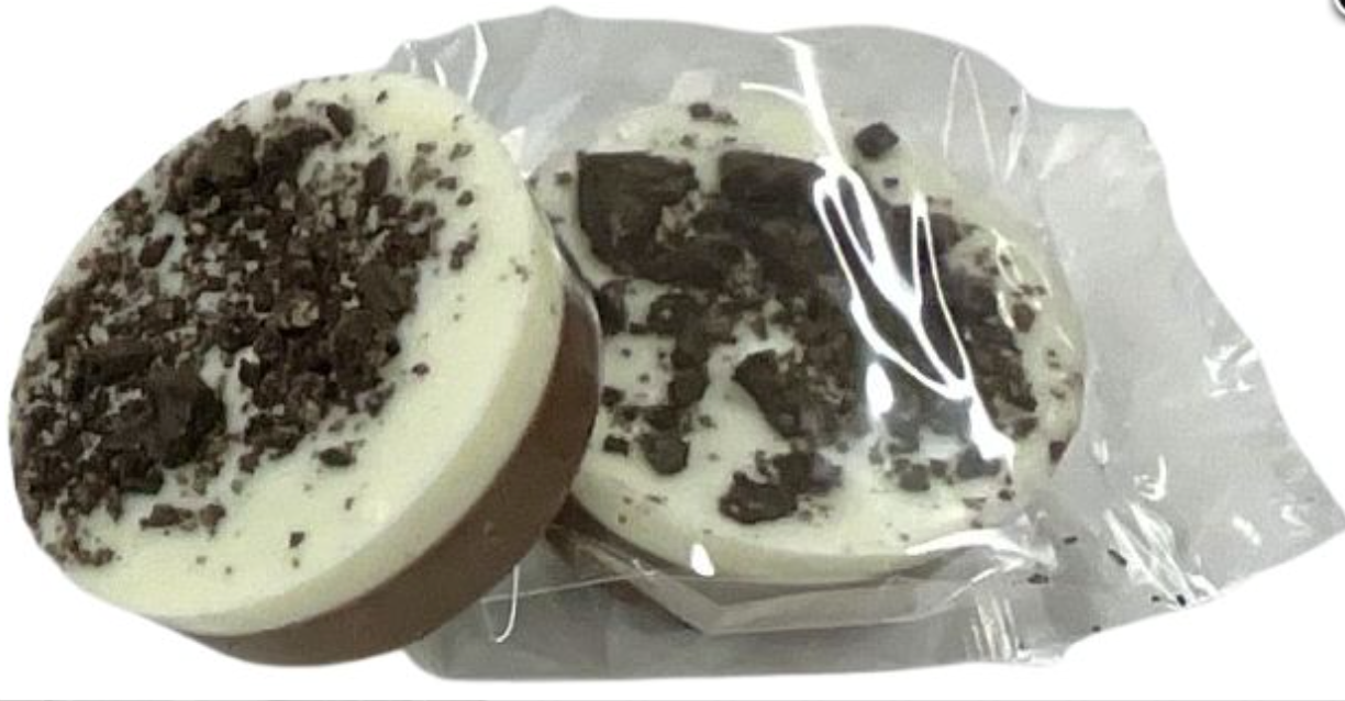 Oreo Crunch Chocolate Covered Oreo Cookie