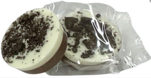 Oreo Crunch Chocolate Covered Oreo Cookie
